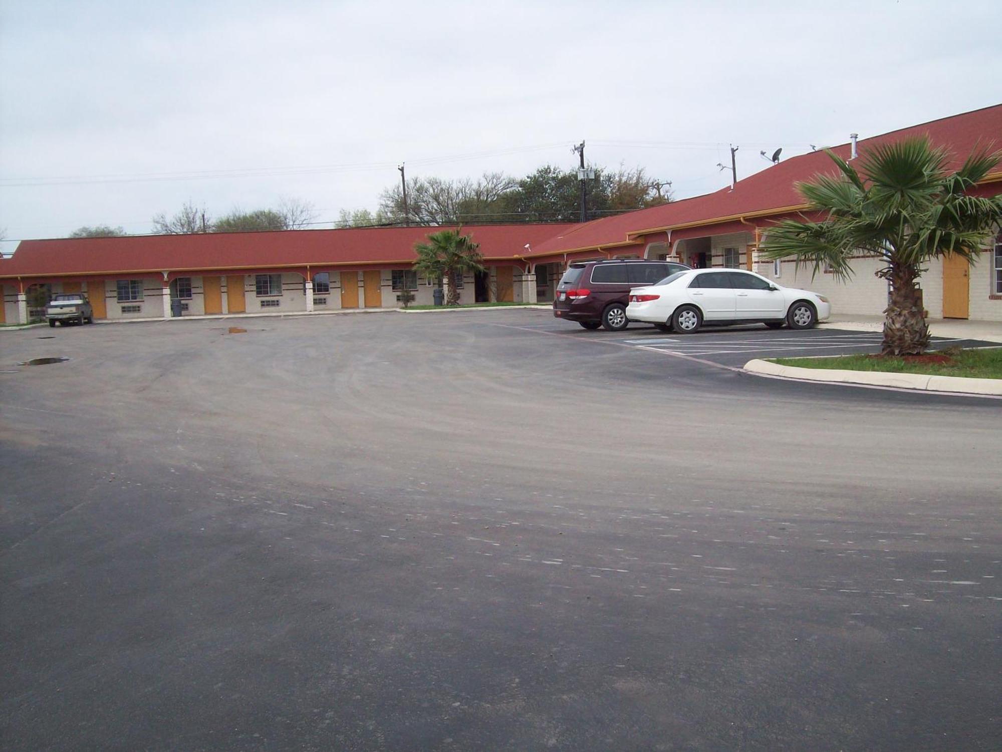 Luxury Inn And Suites Seaworld San Antonio Dış mekan fotoğraf