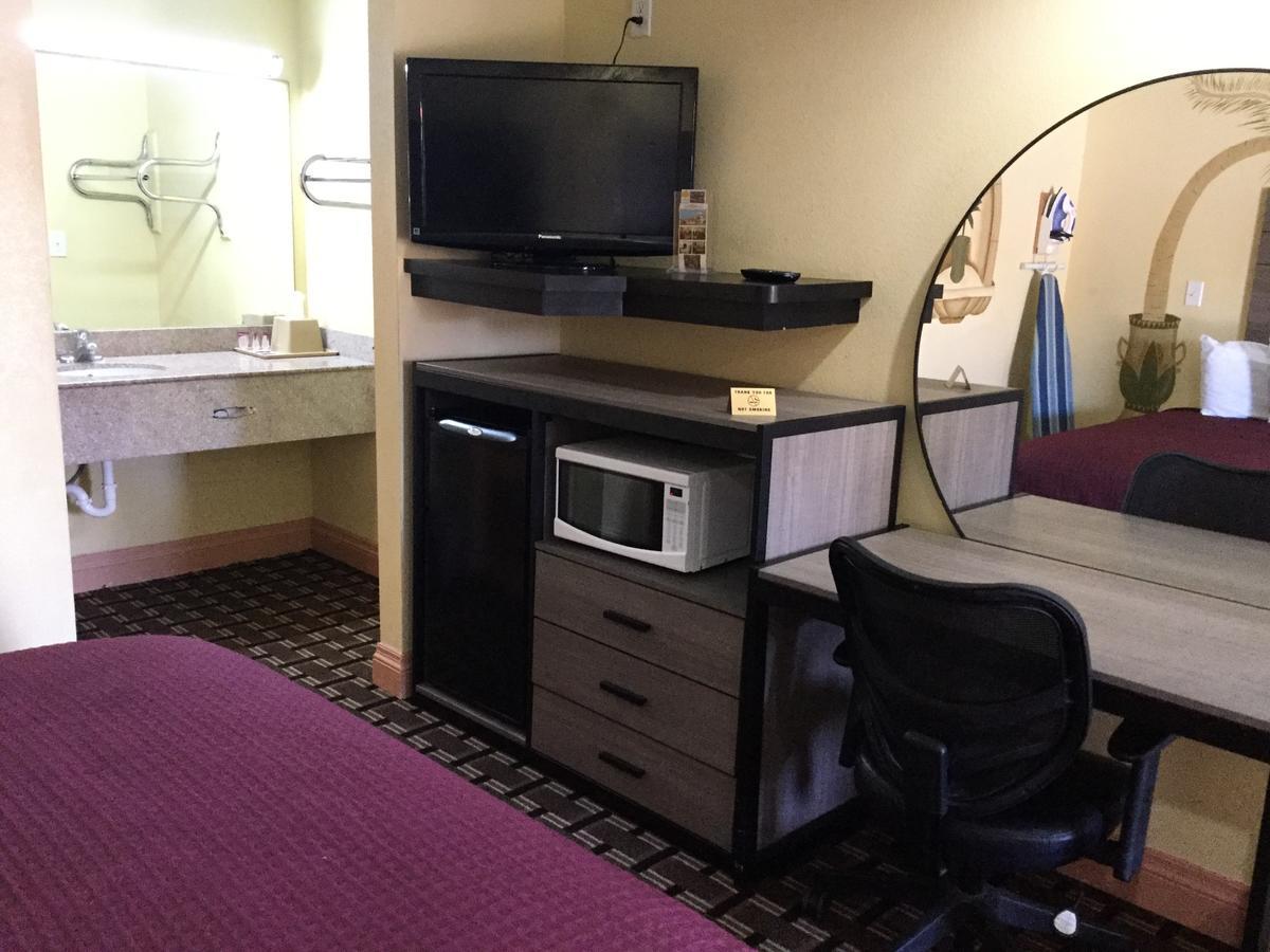 Luxury Inn And Suites Seaworld San Antonio Dış mekan fotoğraf