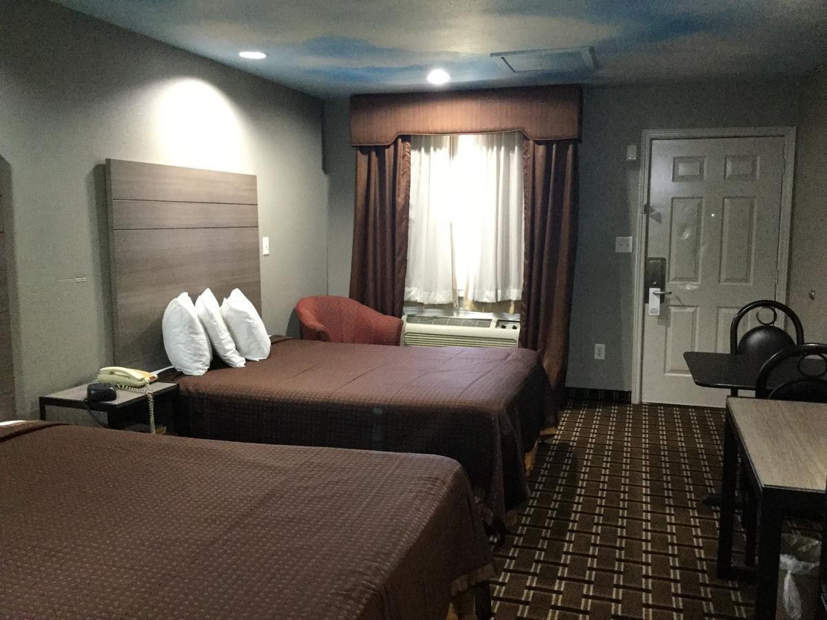 Luxury Inn And Suites Seaworld San Antonio Dış mekan fotoğraf