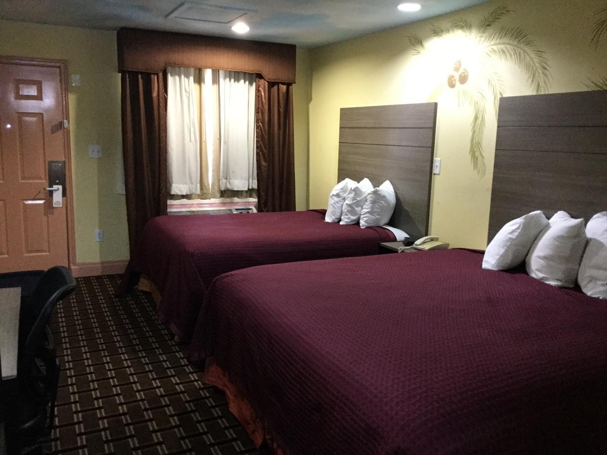 Luxury Inn And Suites Seaworld San Antonio Oda fotoğraf