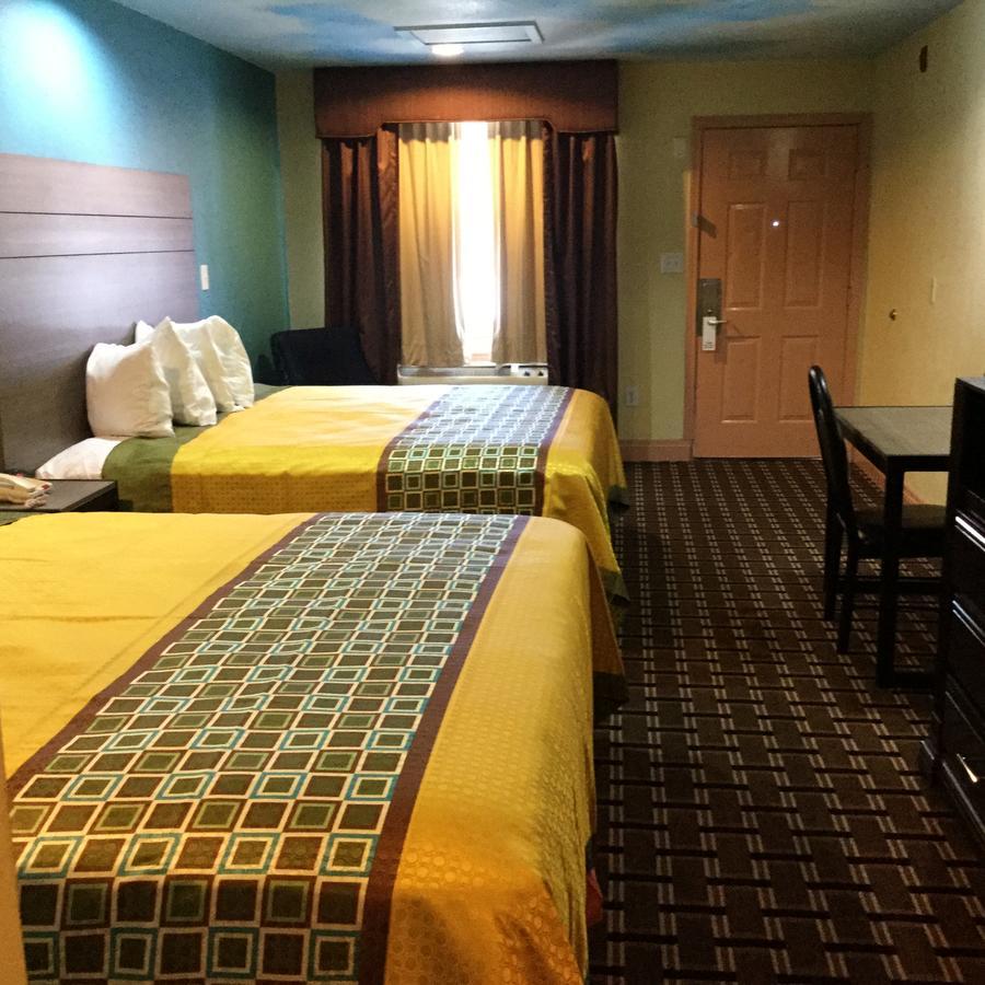 Luxury Inn And Suites Seaworld San Antonio Dış mekan fotoğraf