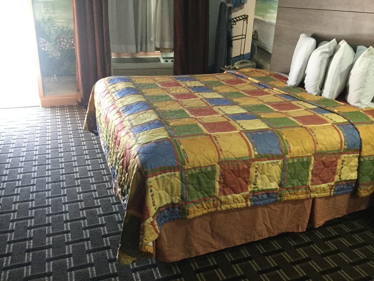Luxury Inn And Suites Seaworld San Antonio Dış mekan fotoğraf